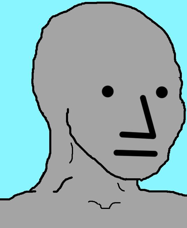 NPC MEME Generator - Create NPC Memes Online Free